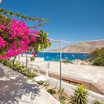 Vakantiehuis Panorama A Tílos