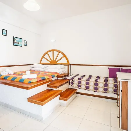 펜션 Panorama Tilos A *