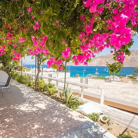 Panorama Tilos A 펜션 *