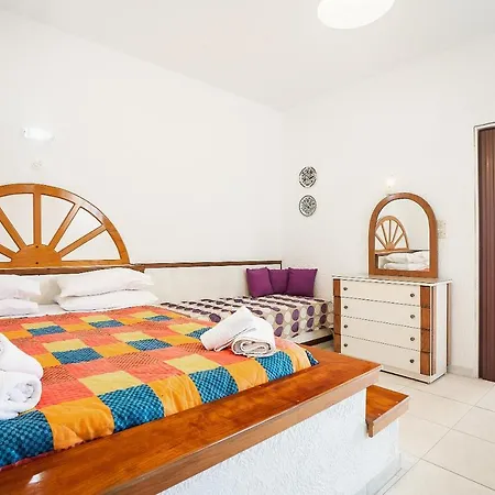 Holiday home Panorama Tilos A *