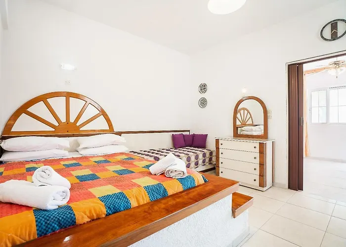 Ferienhaus Panorama Tilos A *