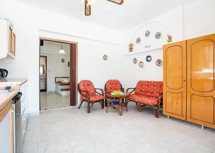 Panorama A Дом отдыха Tilos